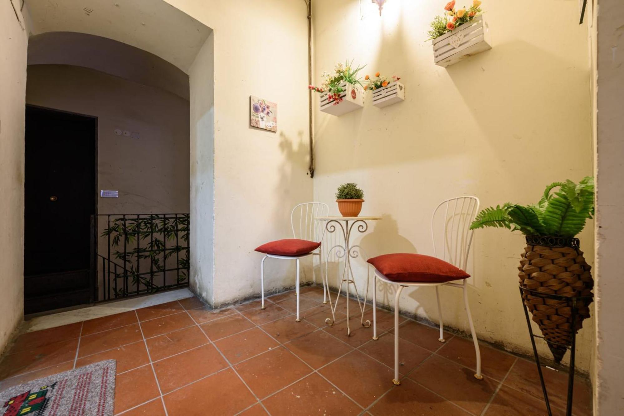 La Dimora Nei Presepi In San Gregorio Nápoles Exterior foto
